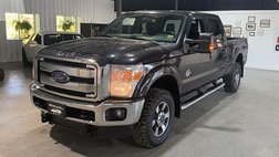 2015 Ford Super Duty F-250 Lariat