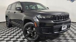 2021 Jeep Grand Cherokee L Altitude