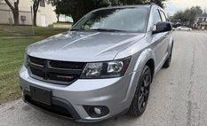 2016 Dodge Journey SXT