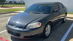 2011 Chevrolet Impala LS