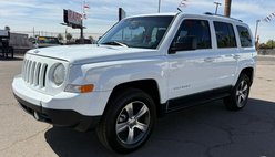 2016 Jeep Patriot High Altitude
