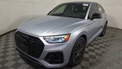 2023 Audi SQ5 Sportback 3.0T quattro Premium Plus