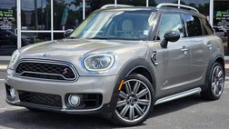 2017 MINI Countryman Cooper S ALL4