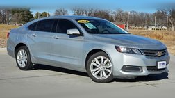 2016 Chevrolet Impala LT