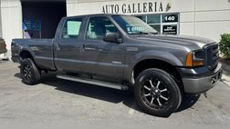 2007 Ford Super Duty F-350 XLT