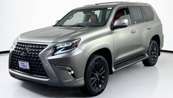2023 Lexus GX 460 Base