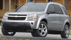 2006 Chevrolet Equinox LT