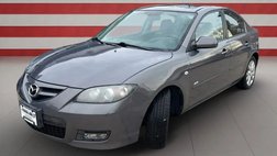 2008 Mazda MAZDA3 s Sport
