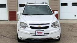 2015 Chevrolet Captiva Sport LT