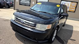 2010 Ford Flex SE