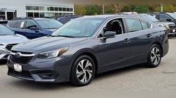 2022 Subaru Legacy Premium