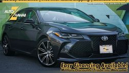 2019 Toyota Avalon Touring