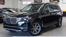 2021 BMW X7 xDrive40i