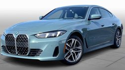 2025 BMW 4 Series 430i Gran Coupe