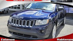 2012 Jeep Compass Limited