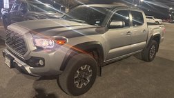 2023 Toyota Tacoma TRD Off-Road