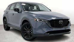 2024 Mazda CX-5 2.5 S Carbon Edition