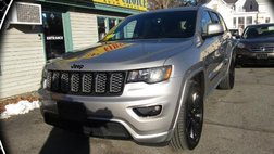 2017 Jeep Grand Cherokee Laredo