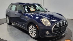 2017 MINI Clubman Cooper ALL4