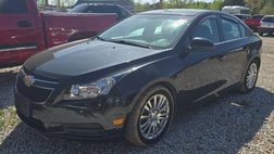 2012 Chevrolet Cruze ECO