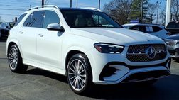 2024 Mercedes-Benz GLE-Class GLE 350 4MATIC