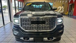 2017 GMC Sierra 1500 Denali