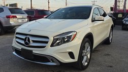 2017 Mercedes-Benz GLA-Class GLA 250