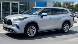 2020 Toyota Highlander Limited