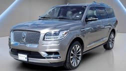 2020 Lincoln Navigator Reserve