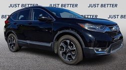 2019 Honda CR-V Touring
