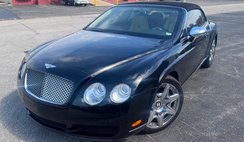 2008 Bentley Continental GT