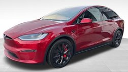 2023 Tesla Model X Standard Range