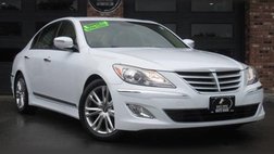 2014 Hyundai Genesis 3.8L