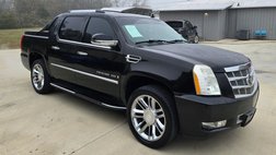 2008 Cadillac Escalade EXT Base