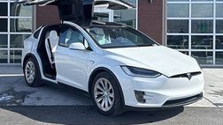 2016 Tesla Model X 90D