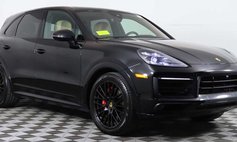 2023 Porsche Cayenne GTS