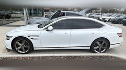 2023 Genesis G80 3.5T Sport