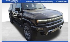 2025 GMC HUMMER EV 3X