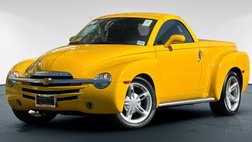 2004 Chevrolet SSR LS