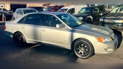 2001 Toyota Avalon XL
