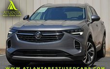 2022 Buick Envision Essence