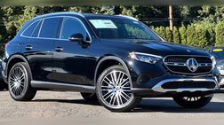 2026 Mercedes-Benz GLC-Class GLC 300 4MATIC