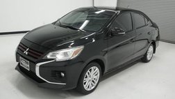 2021 Mitsubishi Mirage G4 SE