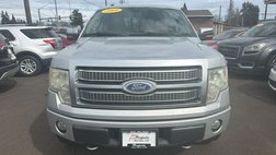 2009 Ford F-150 Platinum