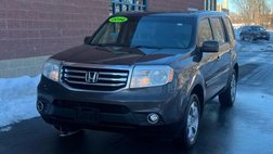 2012 Honda Pilot EX-L w/DVD