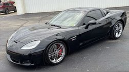 2008 Chevrolet Corvette Z06
