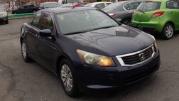 2010 Honda Accord LX