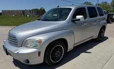 2011 Chevrolet HHR LT
