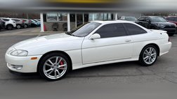 1992 Lexus SC 400 Base