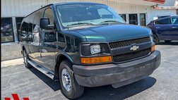 2011 Chevrolet Express LS 3500